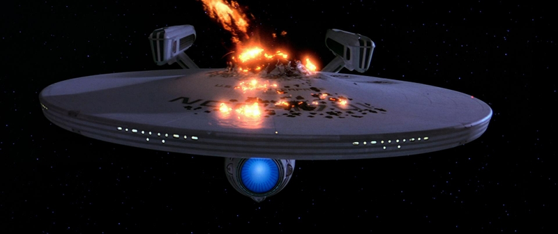 Illustration for article titled Top 10 Biggest Design Flaws In The U.S.S. Enterprise